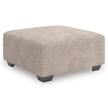 Newellen Oversized Accent Ottoman - Image 3