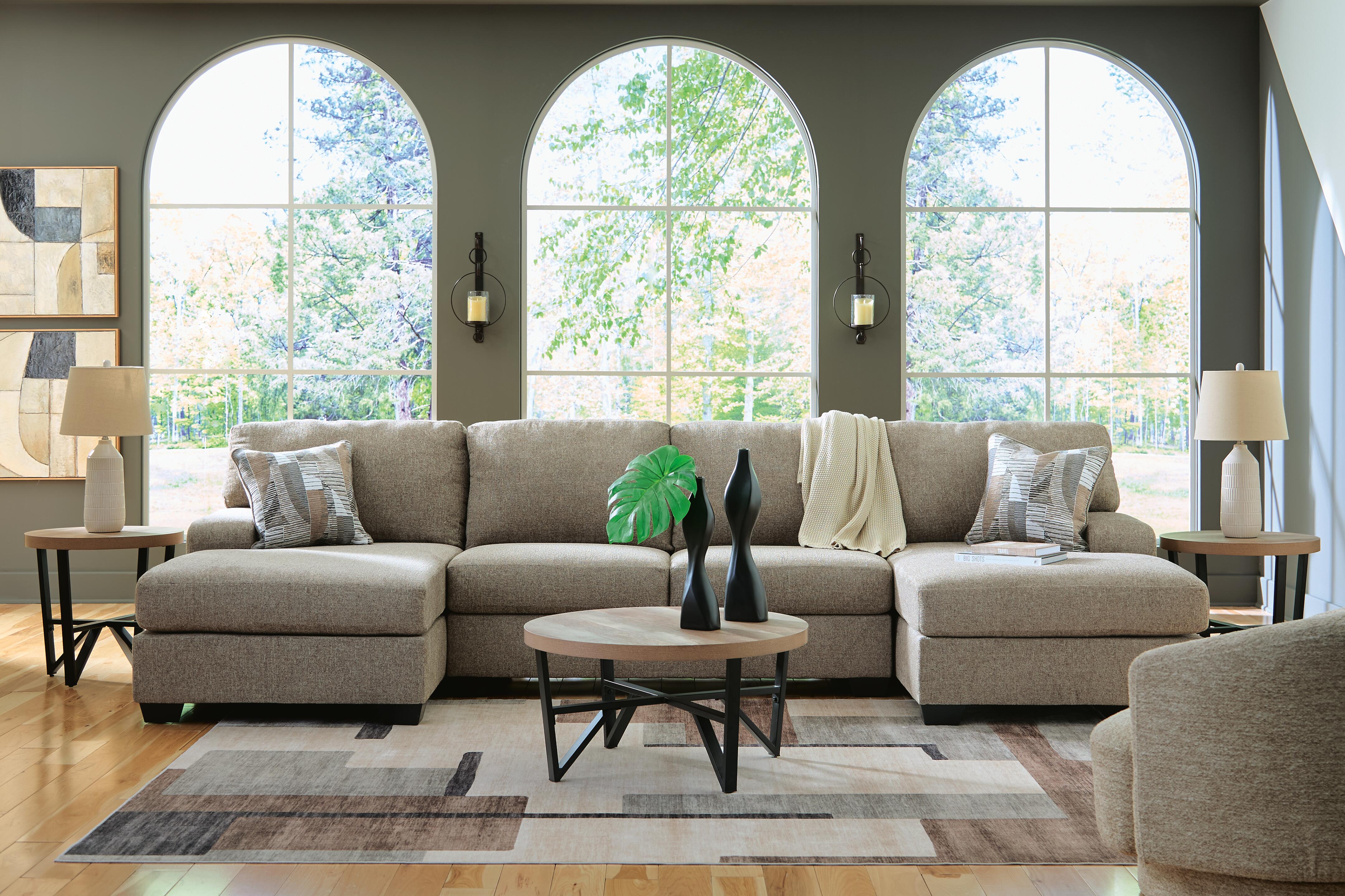 Newellen Sectional with Chaise - Image 14