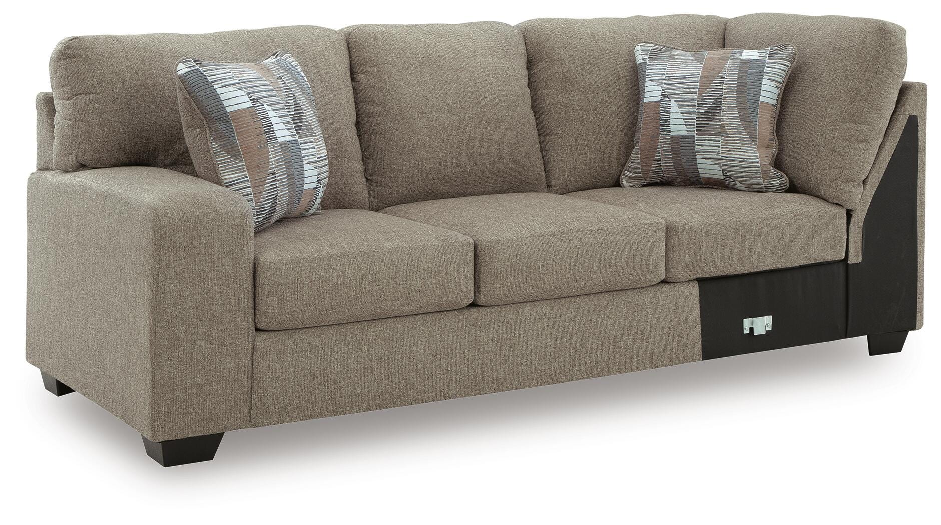 Newellen Sectional with Chaise - Image 23