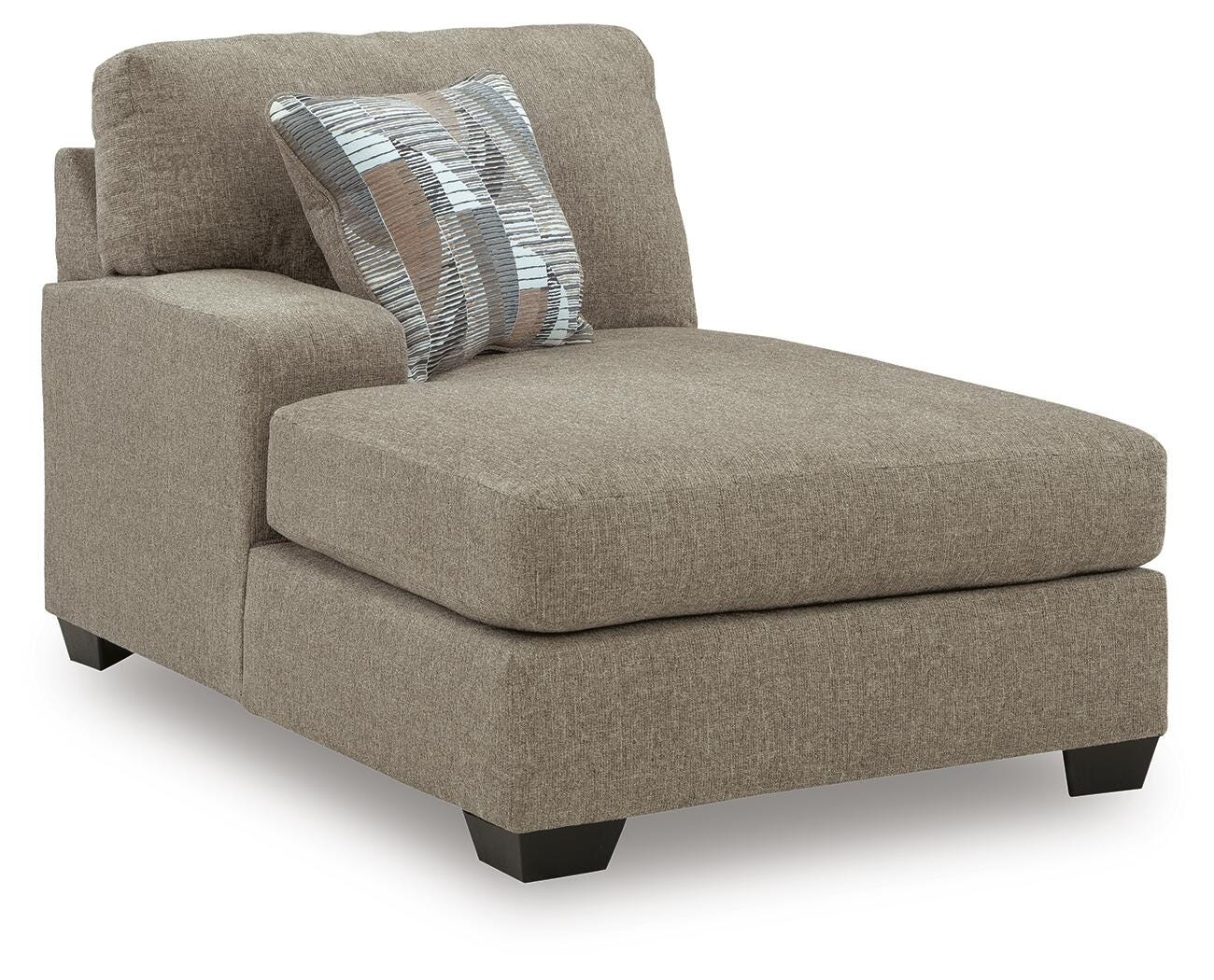 Newellen Sectional with Chaise - Image 4