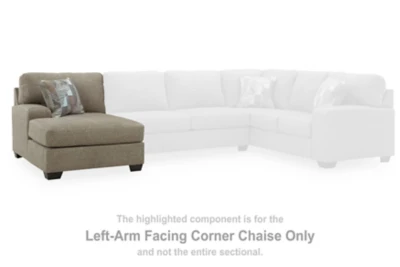 Newellen Sectional with Double Chaise - Image 5