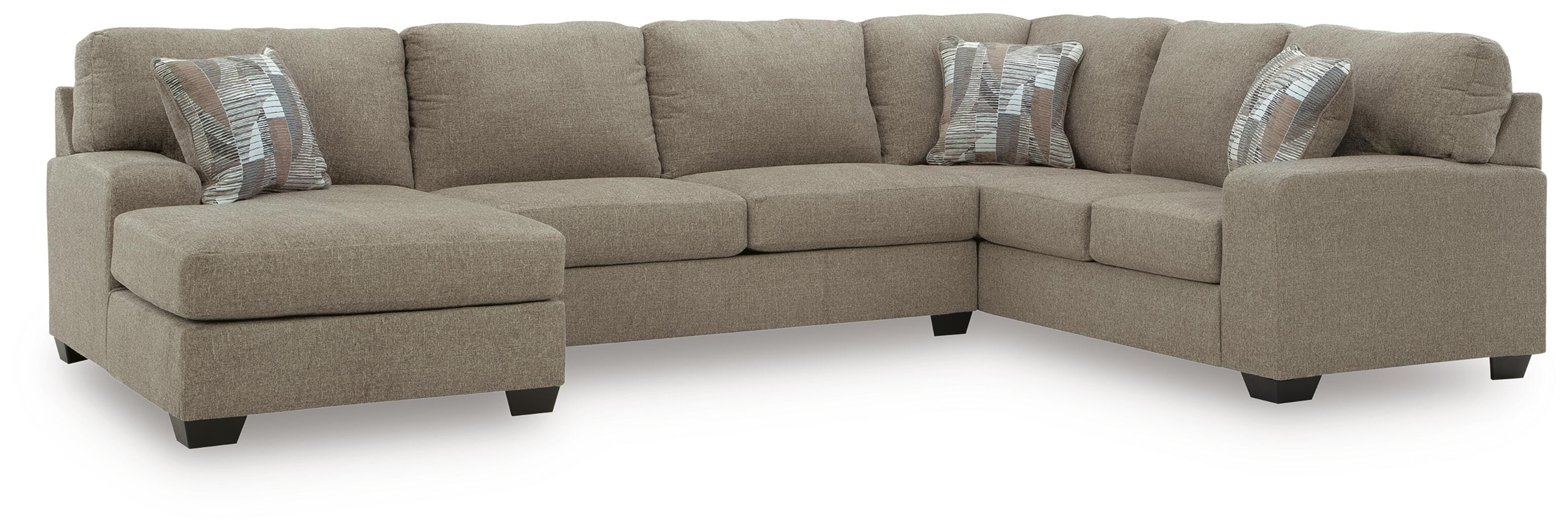 Newellen Sleeper Sectional with Chaise - Image 14