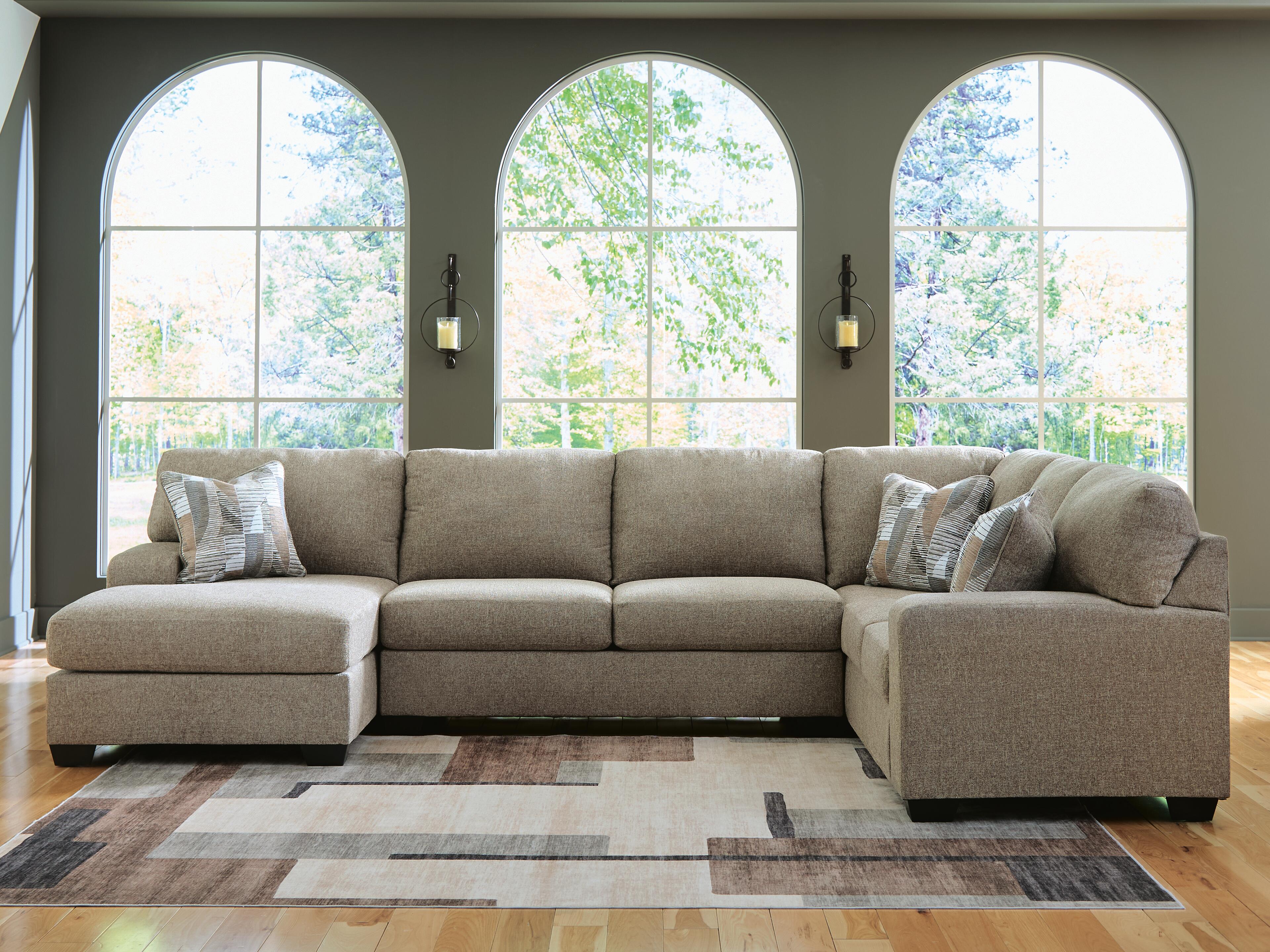 Newellen Sleeper Sectional with Chaise - Image 15
