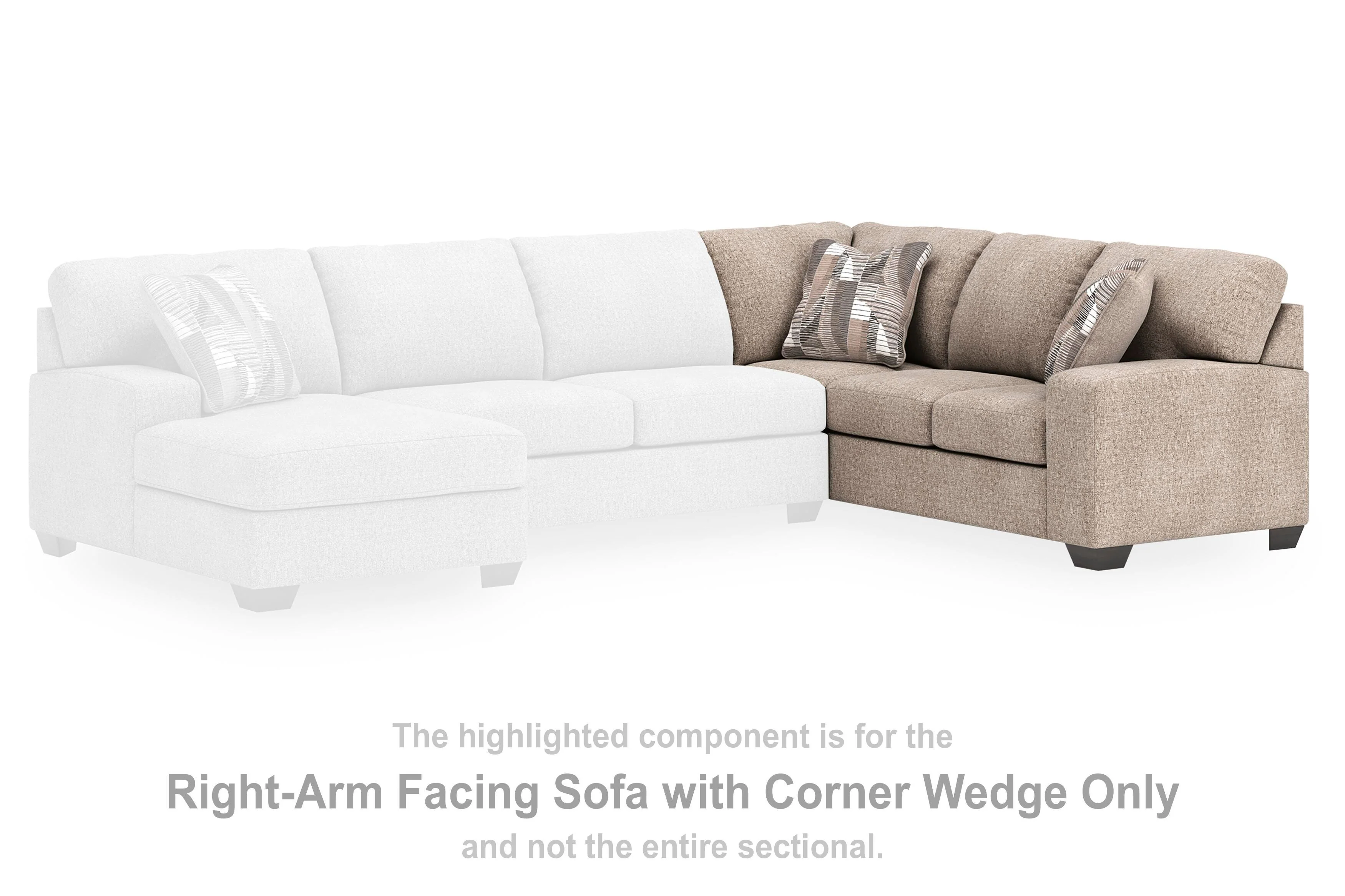 Newellen Sleeper Sectional with Chaise - Image 20