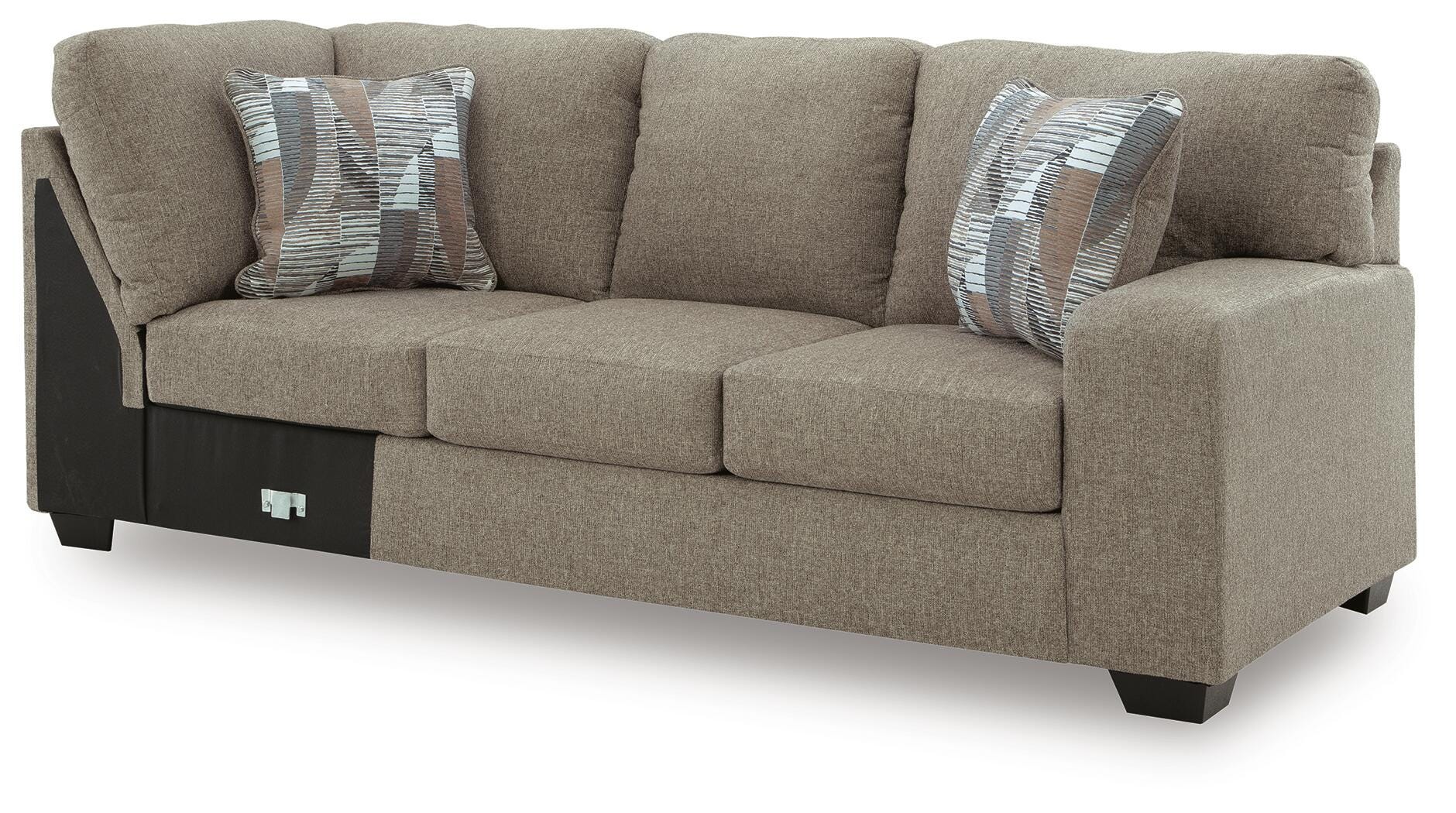 Newellen Sleeper Sectional with Chaise - Image 21