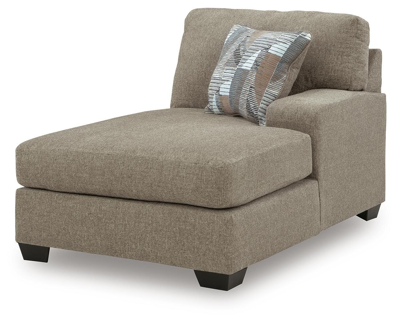 Newellen Sleeper Sectional with Chaise - Image 4