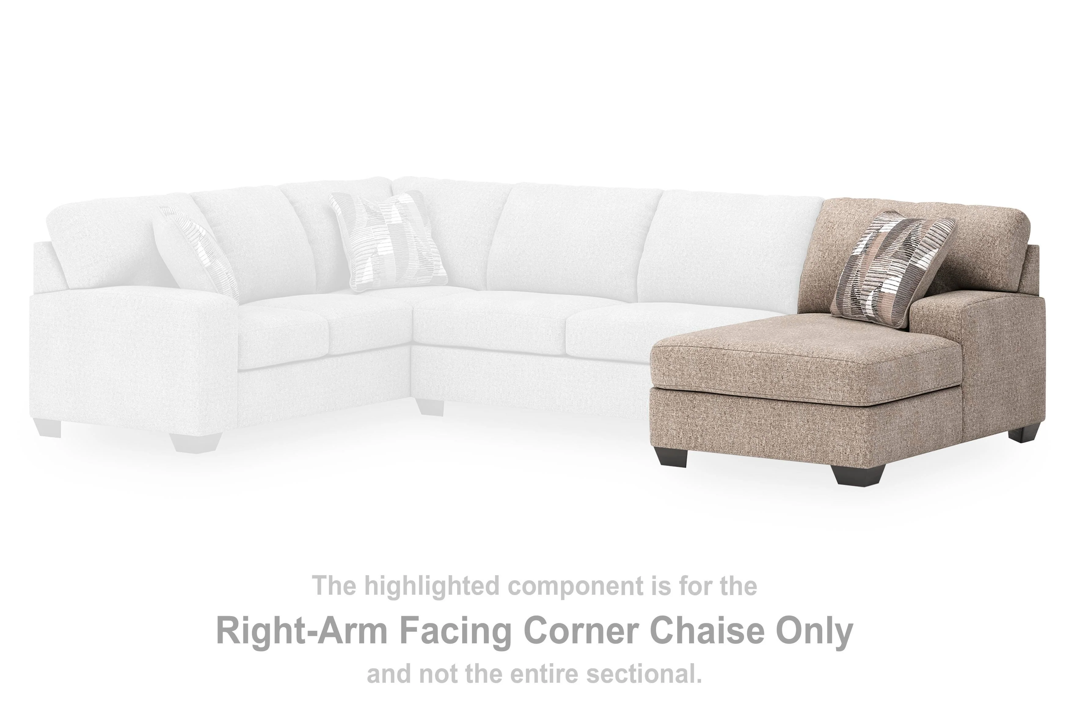 Newellen Sleeper Sectional with Chaise - Image 5