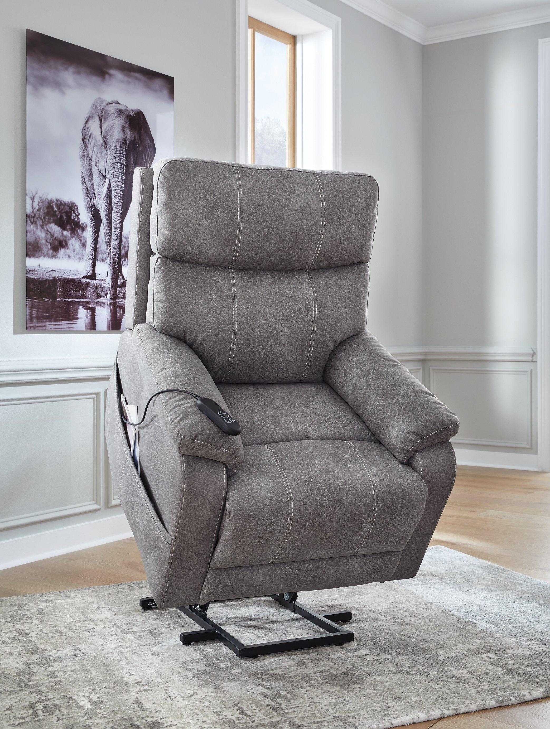 Next-Gen Durapella Power Lift Recliner - Image 10