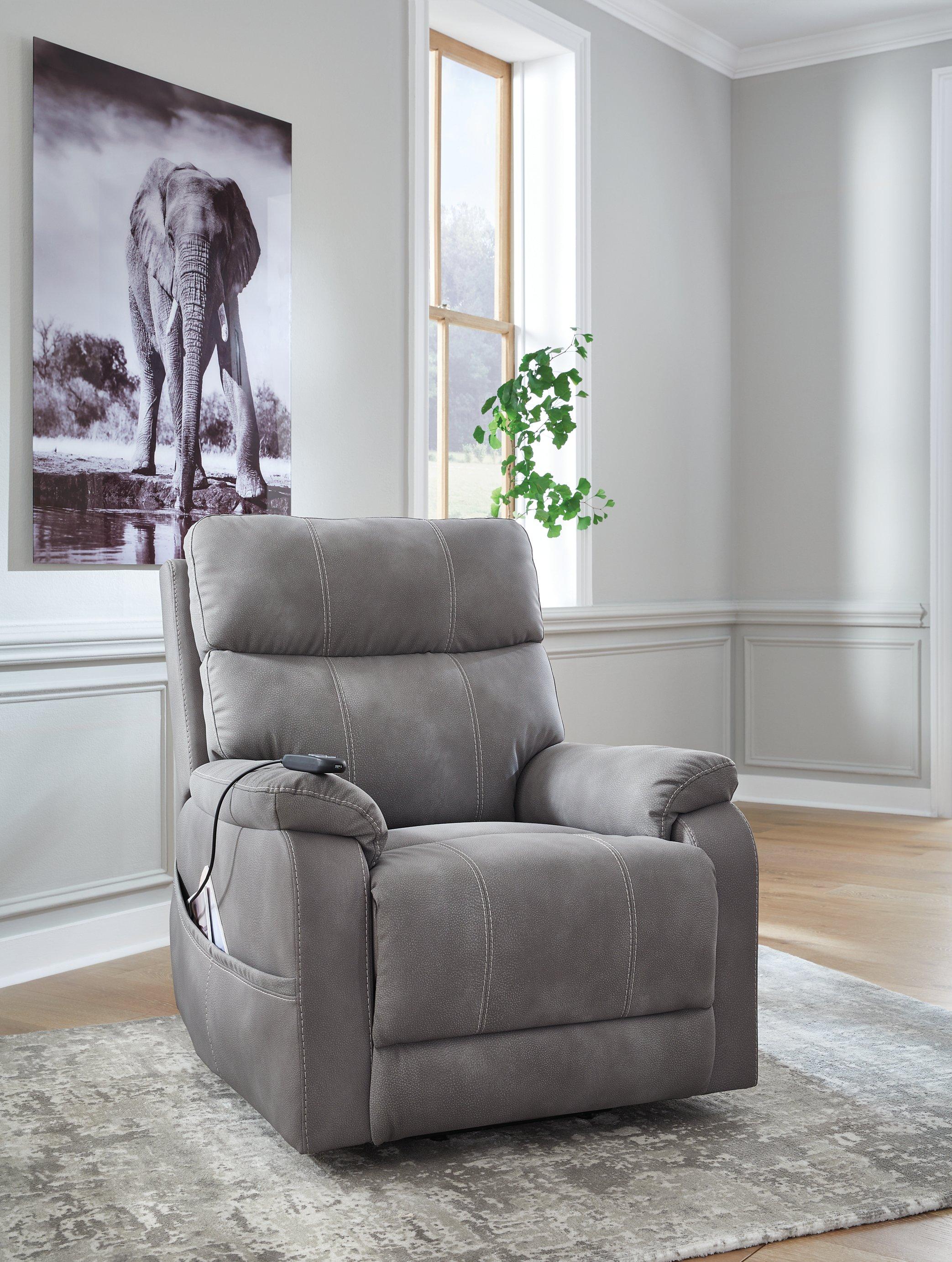 Next-Gen Durapella Power Lift Recliner - Image 2