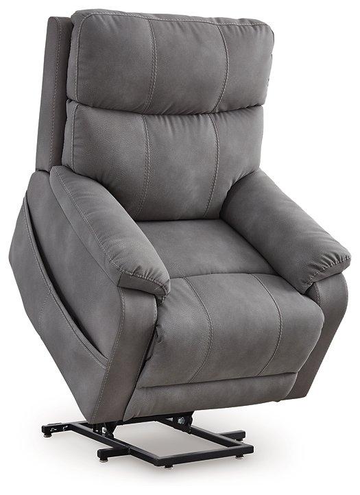 Next-Gen Durapella Power Lift Recliner - Image 5