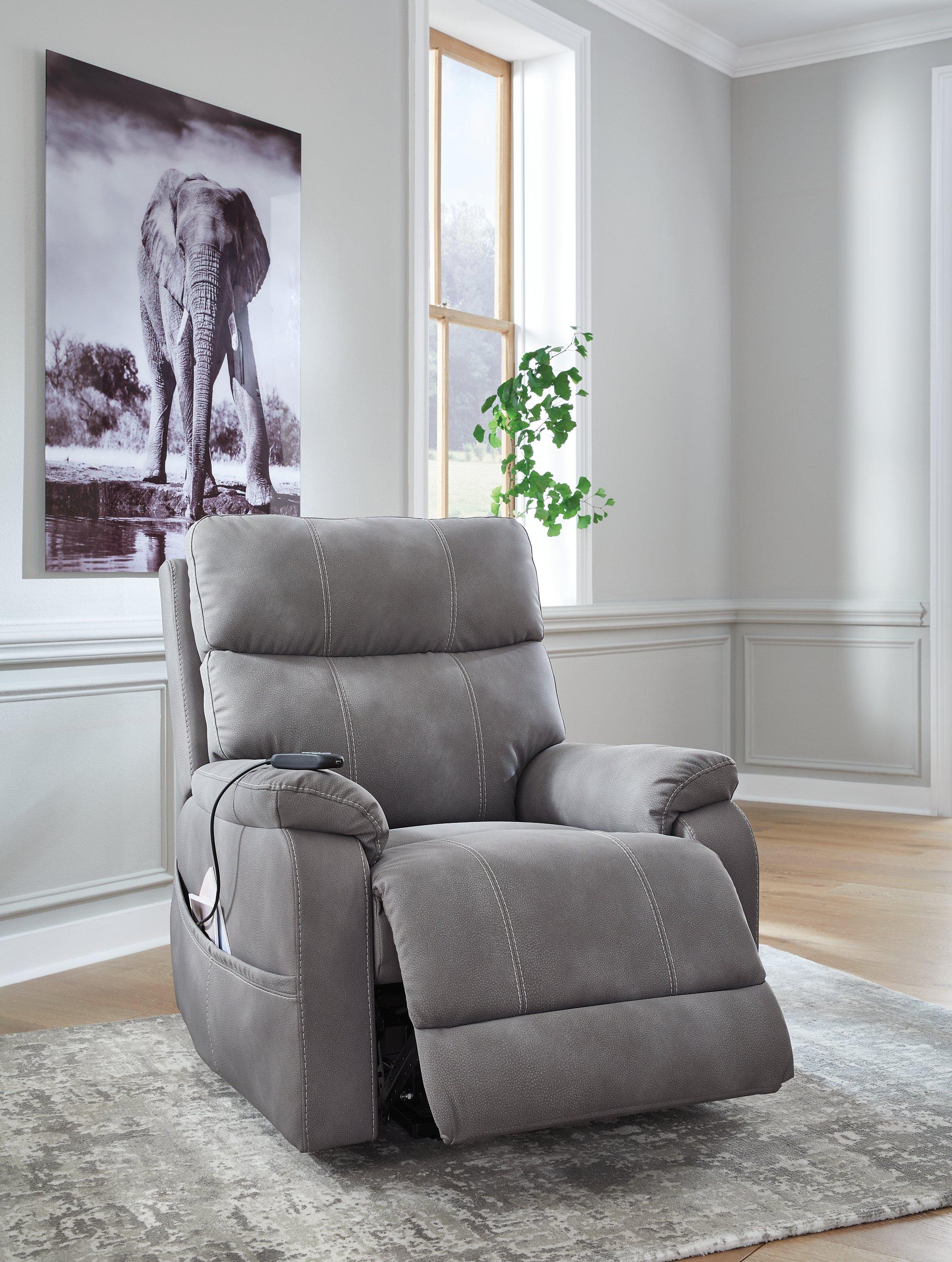 Next-Gen Durapella Power Lift Recliner - Image 9