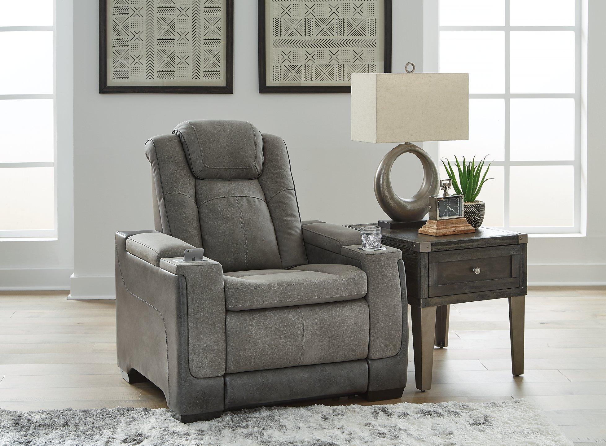 Next-Gen DuraPella Power Recliner - Image 2
