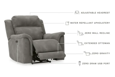 Next-Gen DuraPella Power Recliner - Image 20