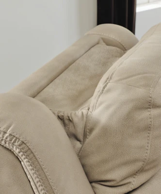 Next-Gen DuraPella Power Reclining Loveseat with Console - Image 12