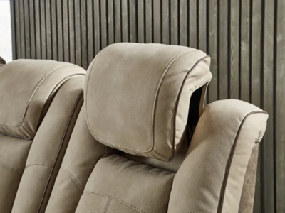 Next-Gen DuraPella Power Reclining Loveseat with Console - Image 38