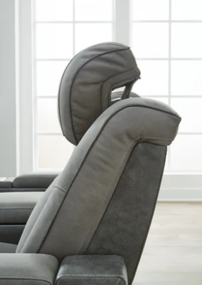 Next-Gen DuraPella Power Reclining Loveseat with Console - Image 53