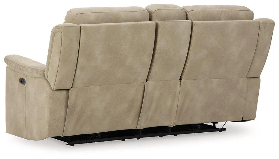 Next-Gen DuraPella Power Reclining Loveseat with Console - Image 7