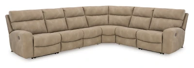Next-Gen DuraPella Power Reclining Sectional - Image 100