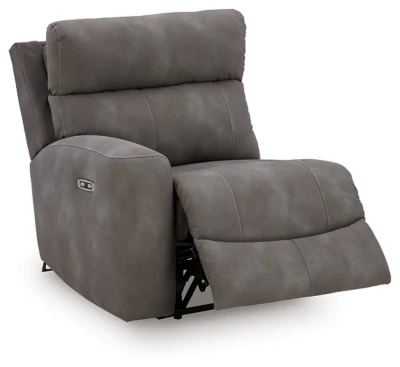 Next-Gen DuraPella Power Reclining Sectional - Image 11