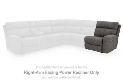 Next-Gen DuraPella Power Reclining Sectional - Image 15