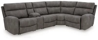 Next-Gen DuraPella Power Reclining Sectional - Image 26