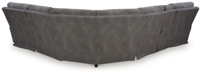 Next-Gen DuraPella Power Reclining Sectional - Image 44