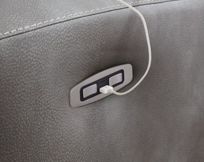 Next-Gen DuraPella Power Reclining Sectional - Image 47