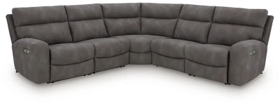 Next-Gen DuraPella Power Reclining Sectional - Image 48