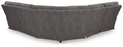 Next-Gen DuraPella Power Reclining Sectional - Image 52