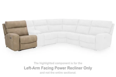 Next-Gen DuraPella Power Reclining Sectional - Image 60