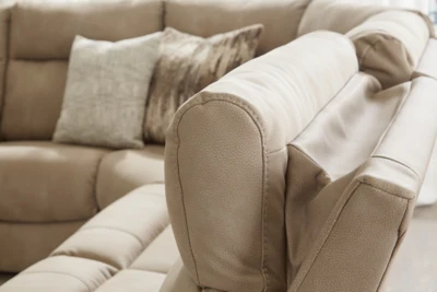 Next-Gen DuraPella Power Reclining Sectional - Image 73
