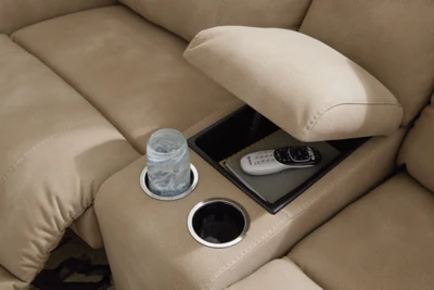 Next-Gen DuraPella Power Reclining Sectional - Image 82