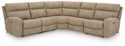 Next-Gen DuraPella Power Reclining Sectional - Image 83