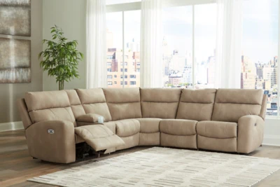 Next-Gen DuraPella Power Reclining Sectional - Image 96