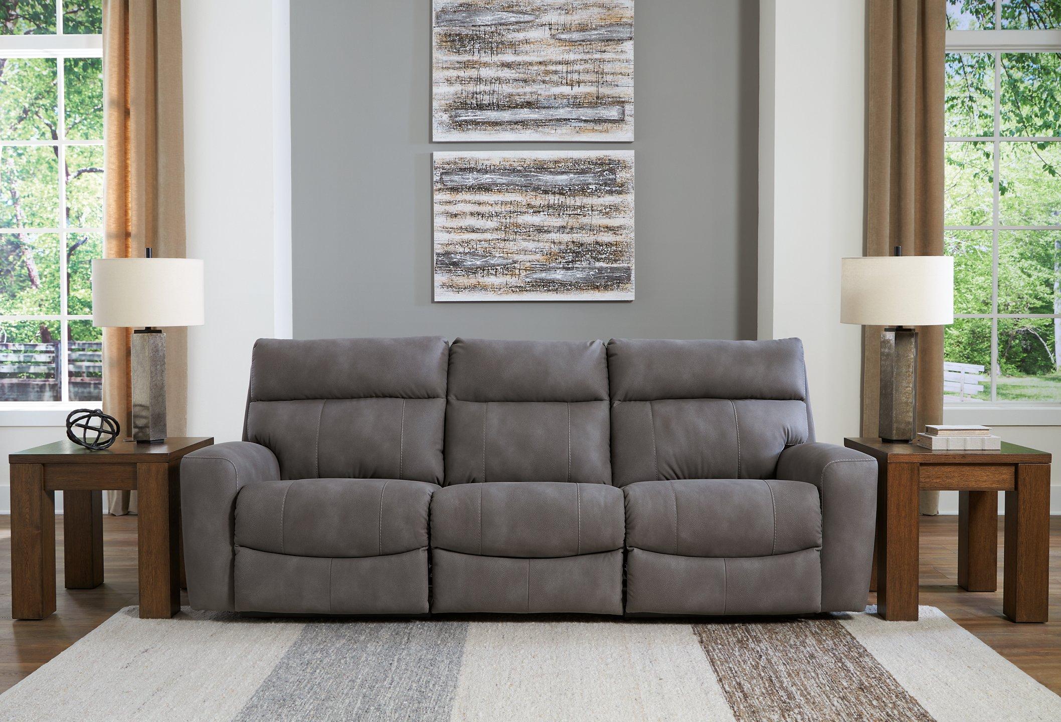 Next-Gen DuraPella Power Reclining Sectional Sofa - Image 2