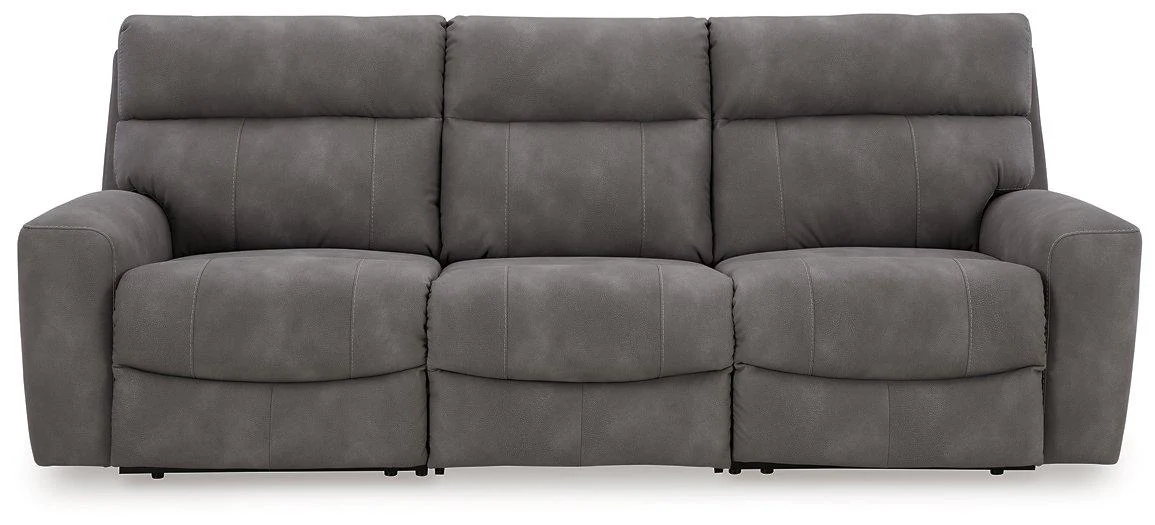 Next-Gen DuraPella Power Reclining Sectional Sofa - Image 3