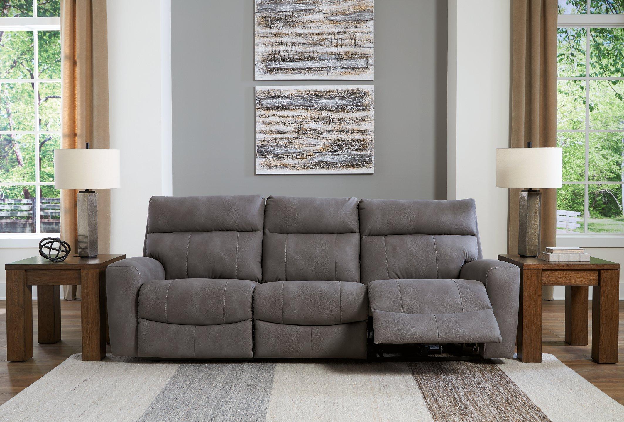 Next-Gen DuraPella Power Reclining Sectional Sofa - Image 4