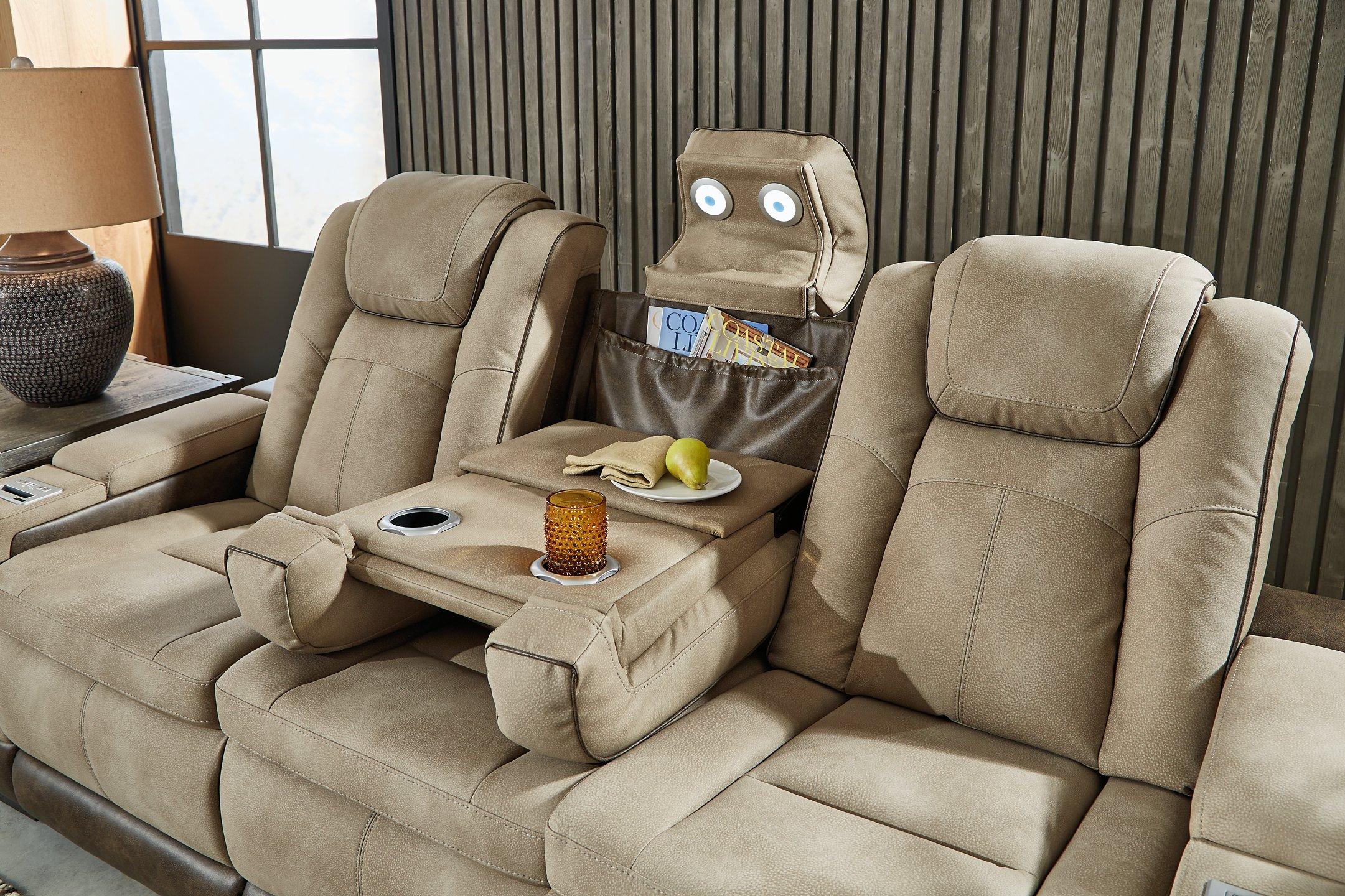 Next-Gen DuraPella Power Reclining Sofa - Image 11