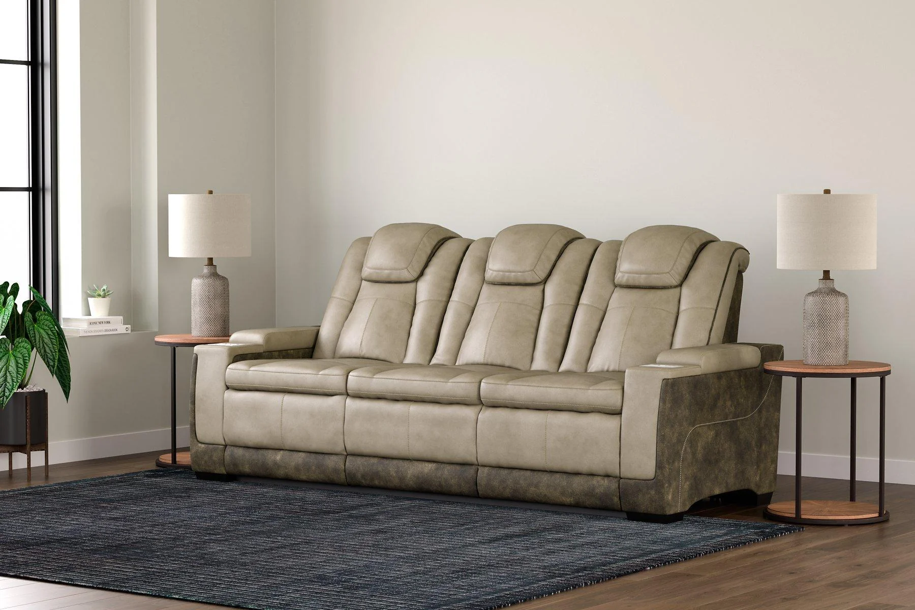 Next-Gen DuraPella Power Reclining Sofa - Image 2