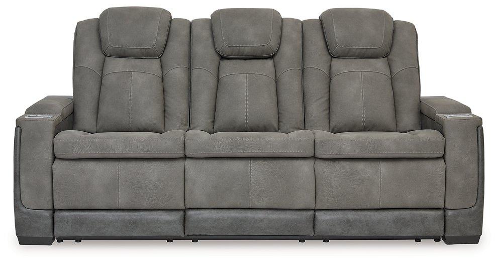 Next-Gen DuraPella Power Reclining Sofa - Image 20