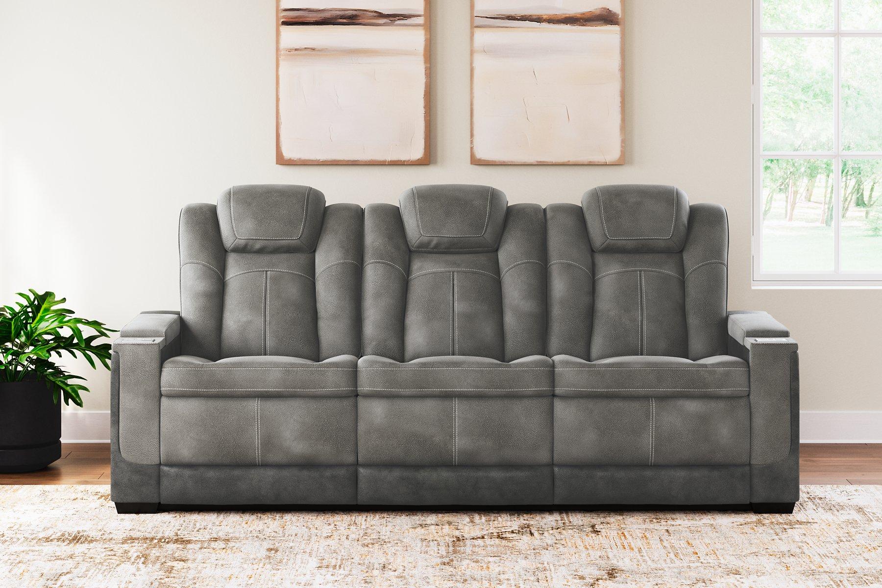 Next-Gen DuraPella Power Reclining Sofa - Image 21