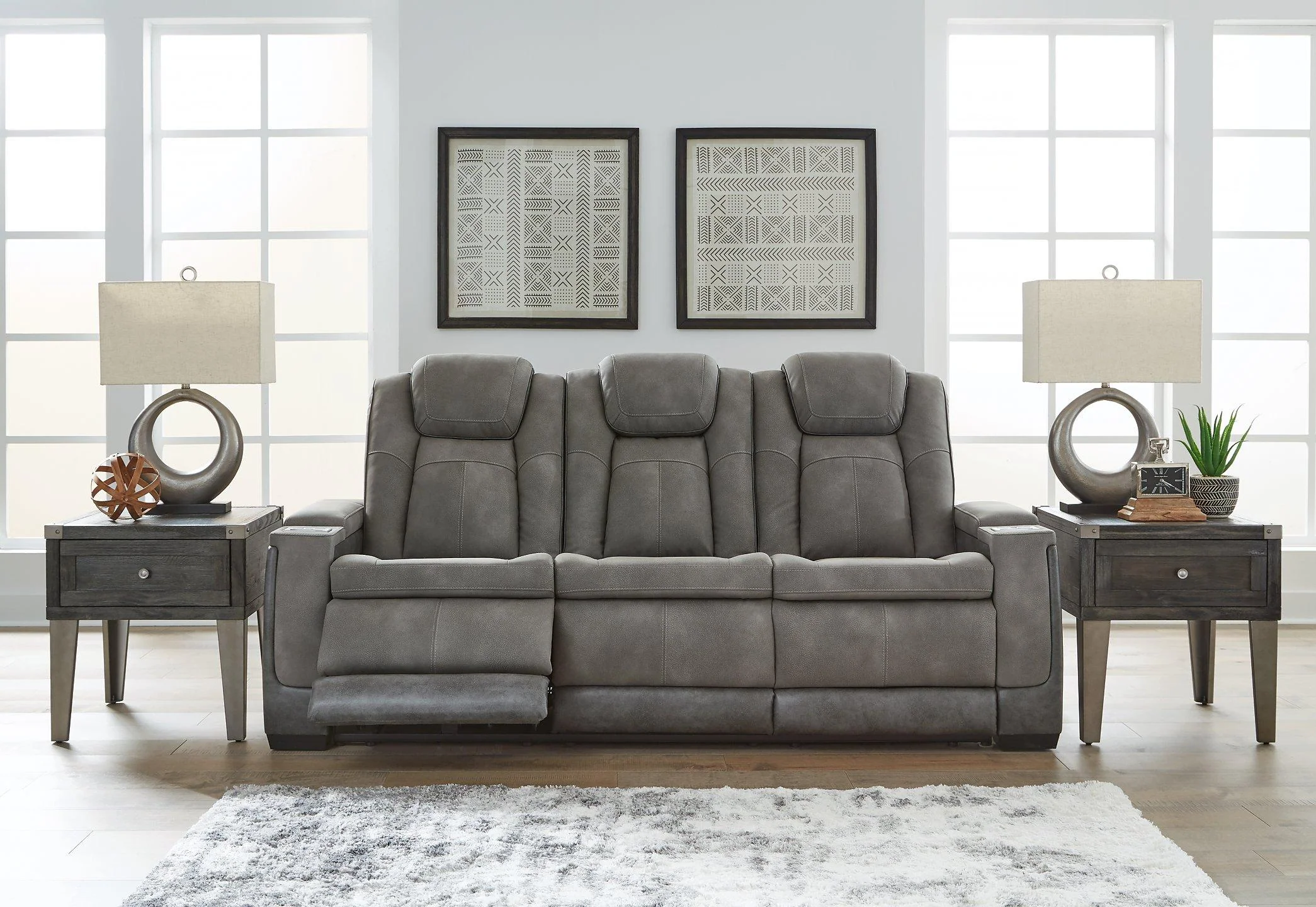 Next-Gen DuraPella Power Reclining Sofa - Image 24