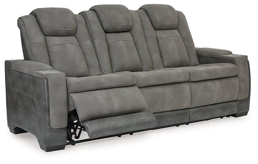 Next-Gen DuraPella Power Reclining Sofa - Image 25