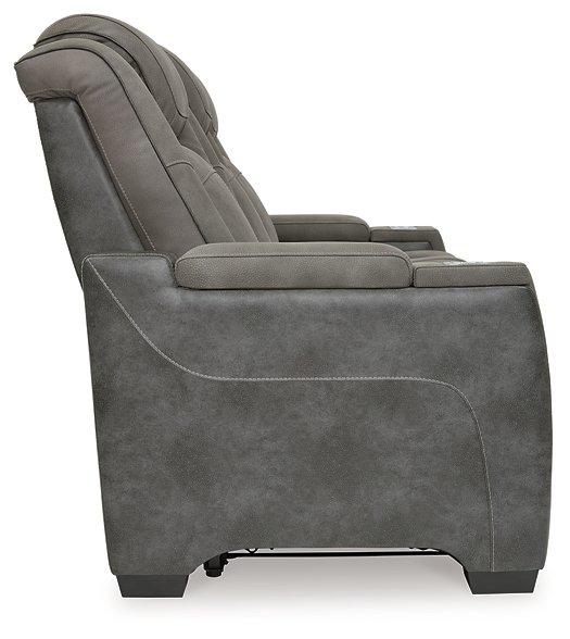 Next-Gen DuraPella Power Reclining Sofa - Image 27