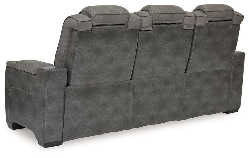 Next-Gen DuraPella Power Reclining Sofa - Image 28