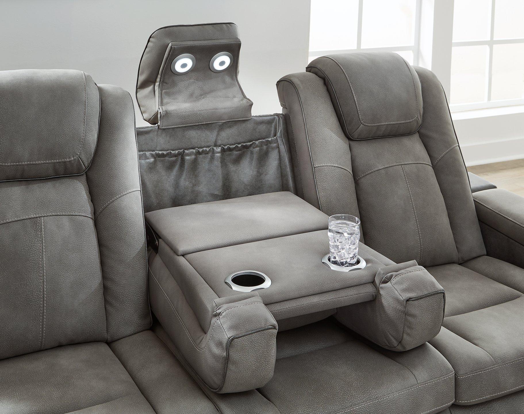 Next-Gen DuraPella Power Reclining Sofa - Image 29