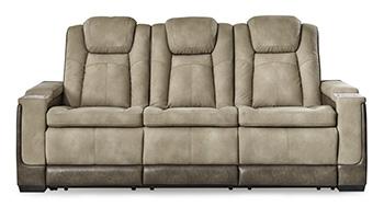 Next-Gen DuraPella Power Reclining Sofa - Image 3