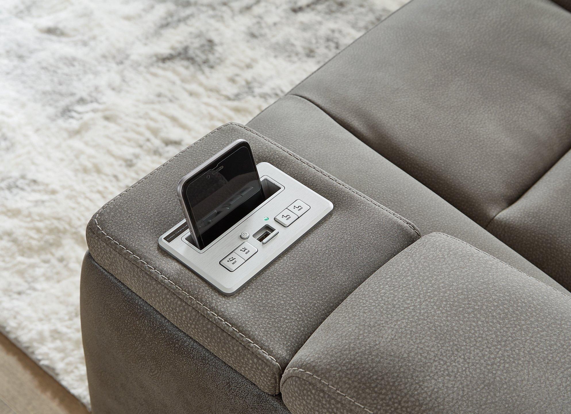 Next-Gen DuraPella Power Reclining Sofa - Image 33