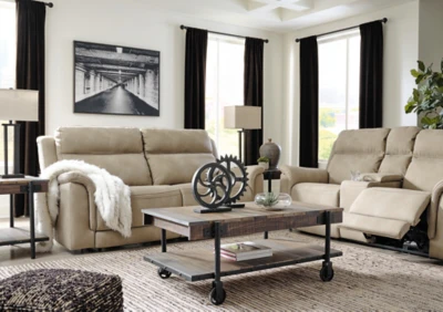 Next-Gen DuraPella Power Reclining Sofa - Image 9