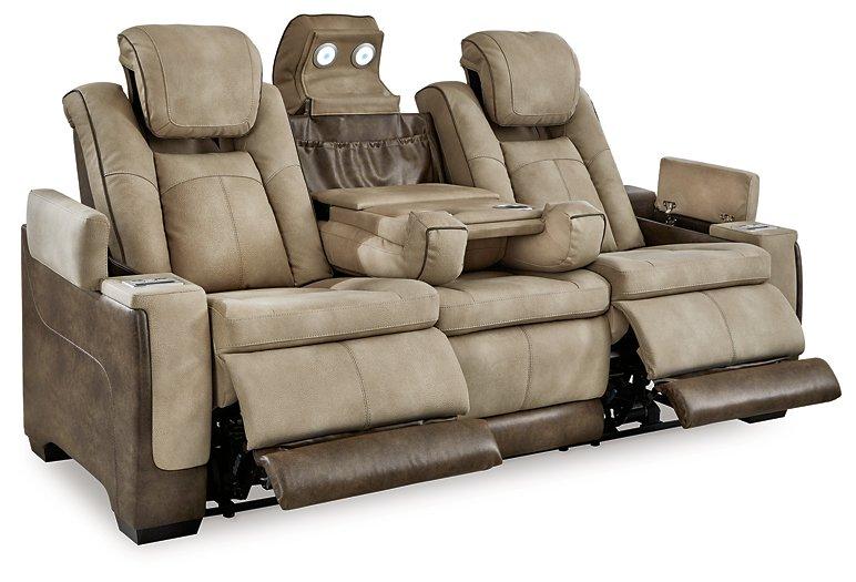 Next-Gen DuraPella Power Reclining Sofa - Image 6
